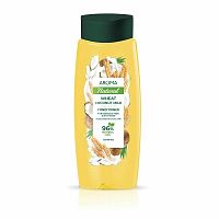 Aroma Kondicionér na poškodené vlasy Wheat & Coconut Milk 400 ml
