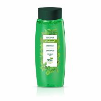 Aroma Šampón na mastné vlasy Žihľava 400 ml