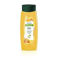 Aroma Šampón na poškodené vlasy Egg & Honey 400 ml