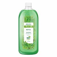 Aroma Žihľava Šampón na mastné vlasy 900 ml