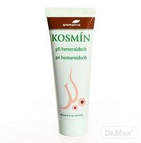 aromatica KOSMÍN pri hemoroidoch emulgél 1x25 ml