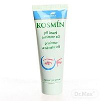 aromatica KOSMÍN pri únave a námahe očí emulgél 1x25 ml