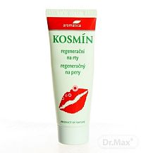 aromatica KOSMÍN regeneračný na pery masť 1x25 ml