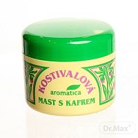 aromatica KOSTIHOJOVÁ MASŤ S GAFROM 1×50 ml, kostihojová masť