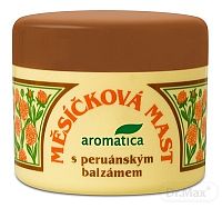 Aromatica Nechtíková masť s peruánskym balzamom 1×50 ml, nechtíková masť