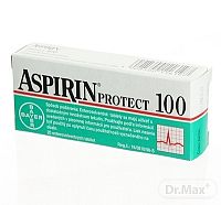 Aspirin Protect 100 tbl.ent.20 x 100mg