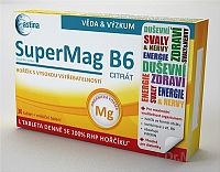 Astina SuperMag B6 30 tabliet