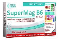 Astina SuperMag B6 CHELÁT 30 kapsúl