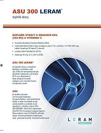 ASU 300 LERAM 30CPS 1×30 cps, výživový doplnok