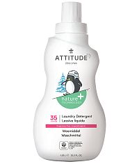 ATTITUDE Prací gél pre deti bez vône 1050 ml (35 pracích dávok) 1050ml