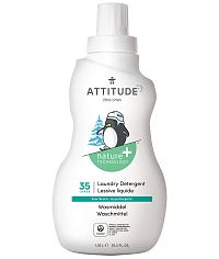 ATTITUDE Prací gél pre deti s vôňou hruškovej šťavy 1050 ml (35 pracích dávok) 1050ml