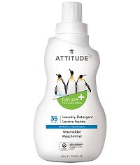 ATTITUDE Prací gél s vôňou lúčnych kvetov 1050 ml (35 pracích dávok) 1050ml