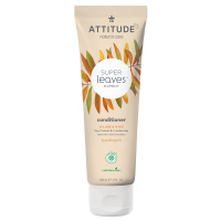 Attitude Prírodný kondicionér Super leaves s detoxikačným účinkom Lesk a objem pre jemné vlasy 240 ml