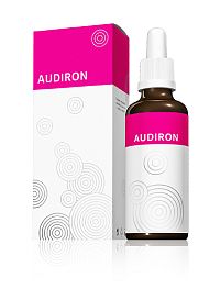 AUDIRON GTT 30 ml