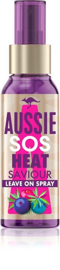 Aussie Hair Spray SOS Heat 100ml 1×100 ml