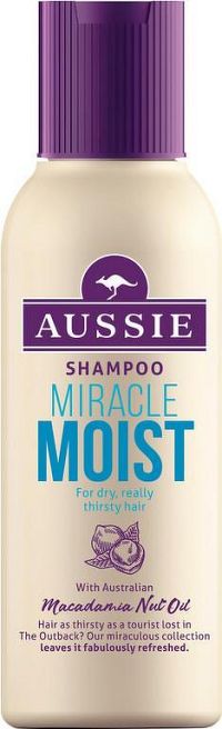 Aussie Miracle Moist šampón 90 ml
