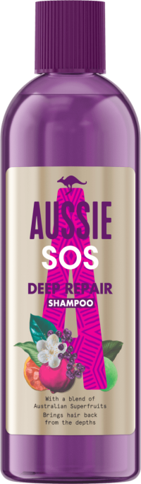 Aussie S SOS Deep repair 1×290 ml