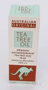 Australian Bodycare Tea Tree Oil roztok 10 ml