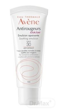 Avène Antirougeurs Jour Emulsion SPF 30 40 ml