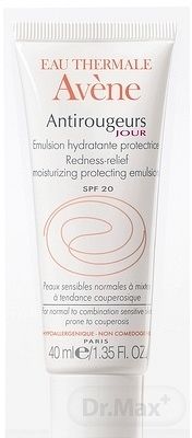 Avène Antirougeurs Jour hydratačná ochranná emulzia 40 ml