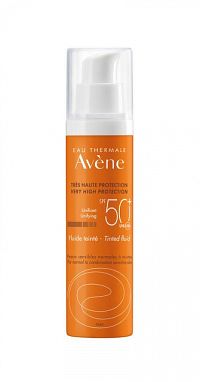 Avène Fluide Teinté Trés Haute Protection tónovací fluid veľmi vysoká ochrana SPF50+ 50 ml
