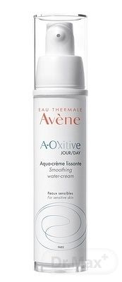 AVENE A-OXITIVE JOUR gél krém denný, vyhladzujúci, citlivá pleť 1x30 ml