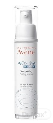 AVENE A-OXITIVE NUIT krém nočný, peelingový 1x30 ml