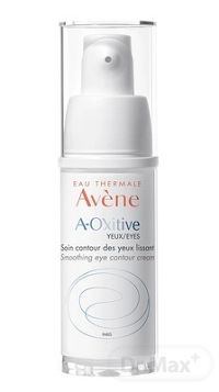 AVENE A-OXITIVE YEUX očný vyhladzujúci krém 1x15 ml