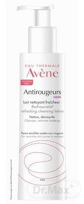 Avene ANTIROUGEURS - čistiace mlieko zmierňujúce začervenanie 200ml