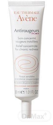 Avene ANTIROUGEURS - koncentrát na lokalizované sčervenanie 30 ml