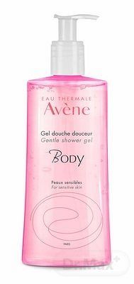 Avene BODY - sprchový gél pre všetky typy citlivej pleti 500 ml