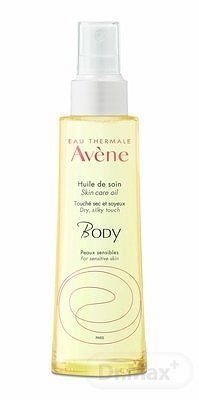 Avene BODY - telový olej pre všetky typy citlivej pleti 100 ml
