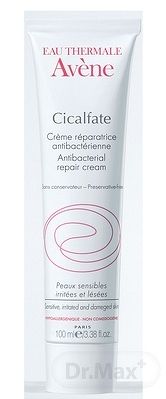 AVENE CICALFATE CREME hojivý antibakteriálny krém 1x100 ml