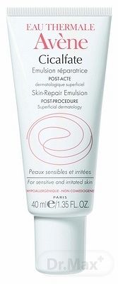 AVENE CICALFATE EMULSION RÉPARATRICE 1x40 ml, hojivá a obnovujúca emulzia