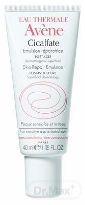 Avene CICALFATE - hojivá a obnovujúca emulzia 40 ml