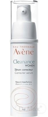 AVENE Cleanance Women Sérum korekčné sérum, nedokonalosti pleti 1x30 ml