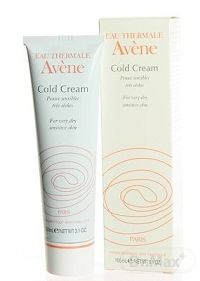 Avene COLD - krém na veľmi suchú citlivú pokožku 100 ml