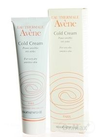 Avene COLD - krém na veľmi suchú citlivú pokožku 100 ml