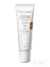 Avene COUVRANCE - tekutý krycí mejkap (tmavší odtieň)SPF20