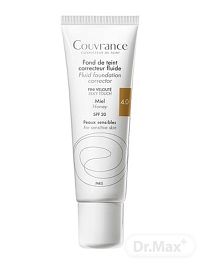 Avene COUVRANCE - tekutý krycí mejkap (tmavý odtieň) SPF20 30 ml