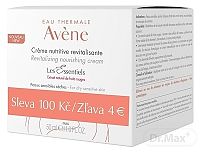 AVENE CREME NUTRITIVE COMPENSATRICE () (New. inov. 2019) výživný kompenzačný krém na citlivú pleť 1x50 ml