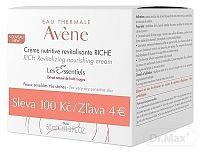 AVENE CREME NUTRITIVE COMPENSATRICE RICHE () (New, inov. 2019) extra výživný kompenzačný krém na suchú pleť 1x50 ml