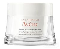 AVENE CREME NUTRITIVE REVITALISANTE 1x50 ml, revitalizačný výživný krém, suchá citlivá pleť