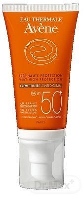 Avene CREME - tónovací krém s ochranou SPF50+ 50 ml