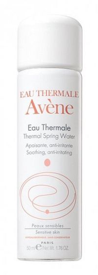 Avene EAU THERMALE - termálna voda v spreji 50 ml