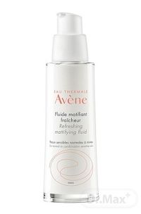 AVENE FLUIDE MATIFIANT FRAICHEUR 1x50 ml, osviežujúci zmatňujúci fluid, normálna citlivá pleť