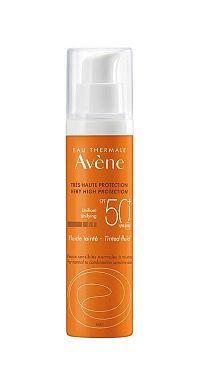 Avene FLUIDE - tónovací fluid s veľmi vysokou ochranou SPF50+ 50 ml