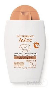 Avene FLUIDE - tónovací minerálny fluid SPF50+ 40 ml
