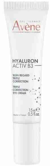 Avene Hyaluron Activ B3 Triple Correction Eye Cream 15 ml