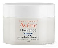 AVENE HYDRANCE AQUA GÉL hydratačná starostlivosť, gél-krém 1x50 ml